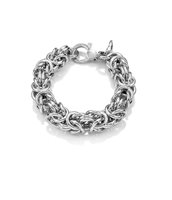 Bracciale Giovanni Raspini Donna Catene in Argento 09712